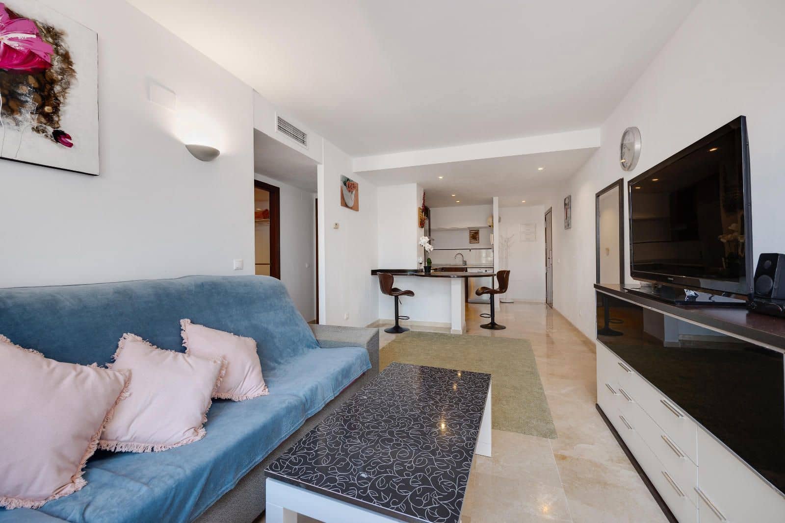 2 Zimmer Wohnung zu verkaufen in Orihuela Costa mit Pool - 282.000 € (Ref: 9271392)