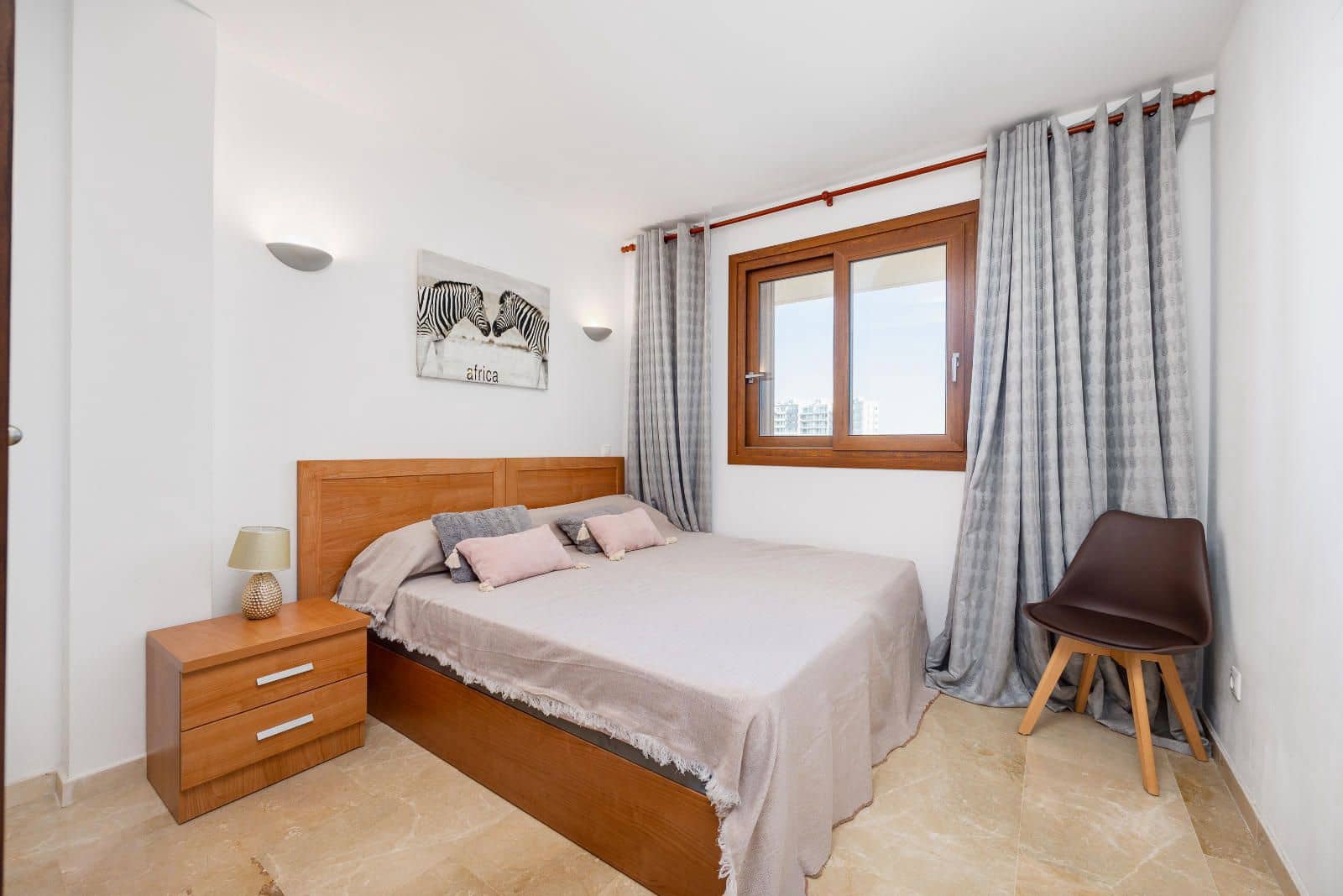 2 Zimmer Wohnung zu verkaufen in Orihuela Costa mit Pool - 282.000 € (Ref: 9271392)