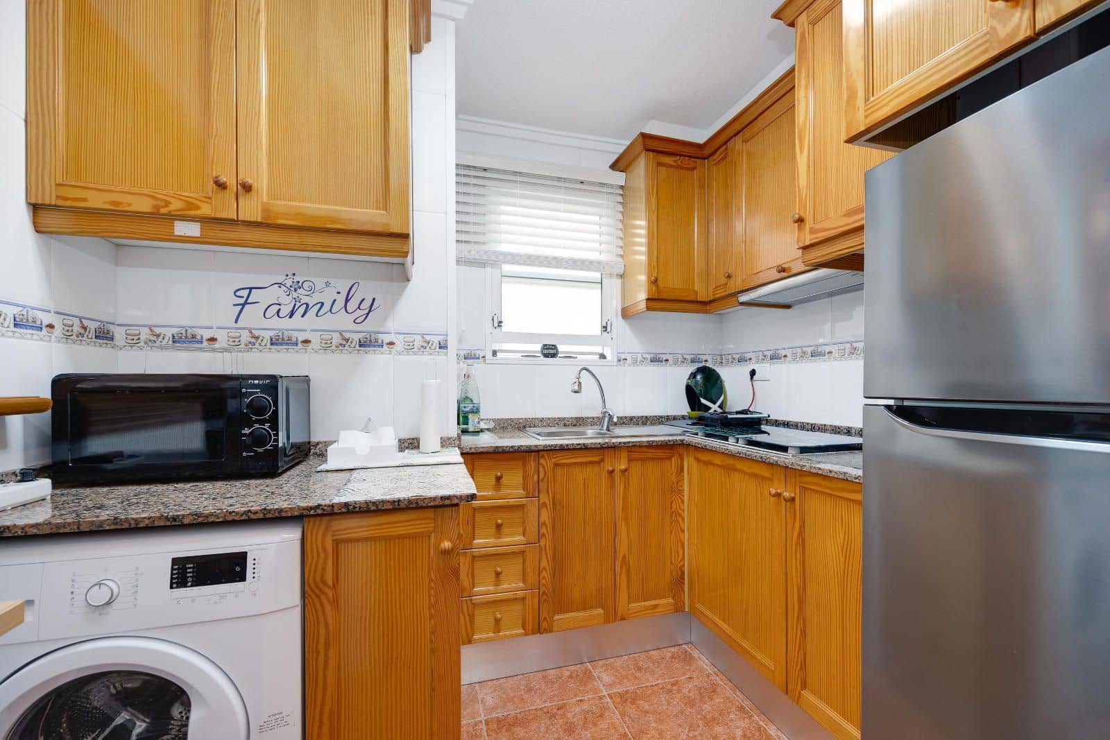 2 makuuhuone Asunto myytävänä paikassa Guardamar del Segura - 142 995 € (Ref: 9271790)