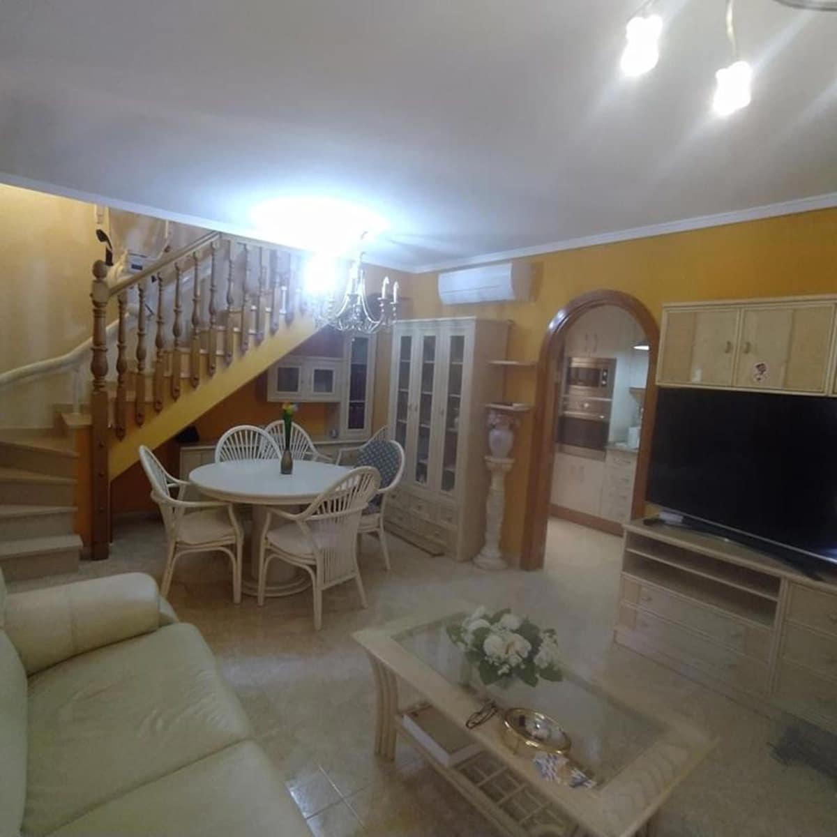 3 sovrum Hus till salu i Aguas Nuevas med pool garage - 256 000 € (Ref: 9271883)