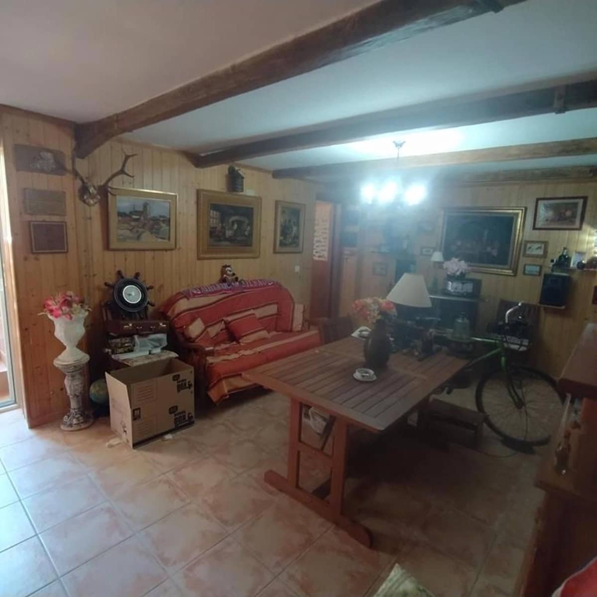 3 sovrum Hus till salu i Aguas Nuevas med pool garage - 256 000 € (Ref: 9271883)