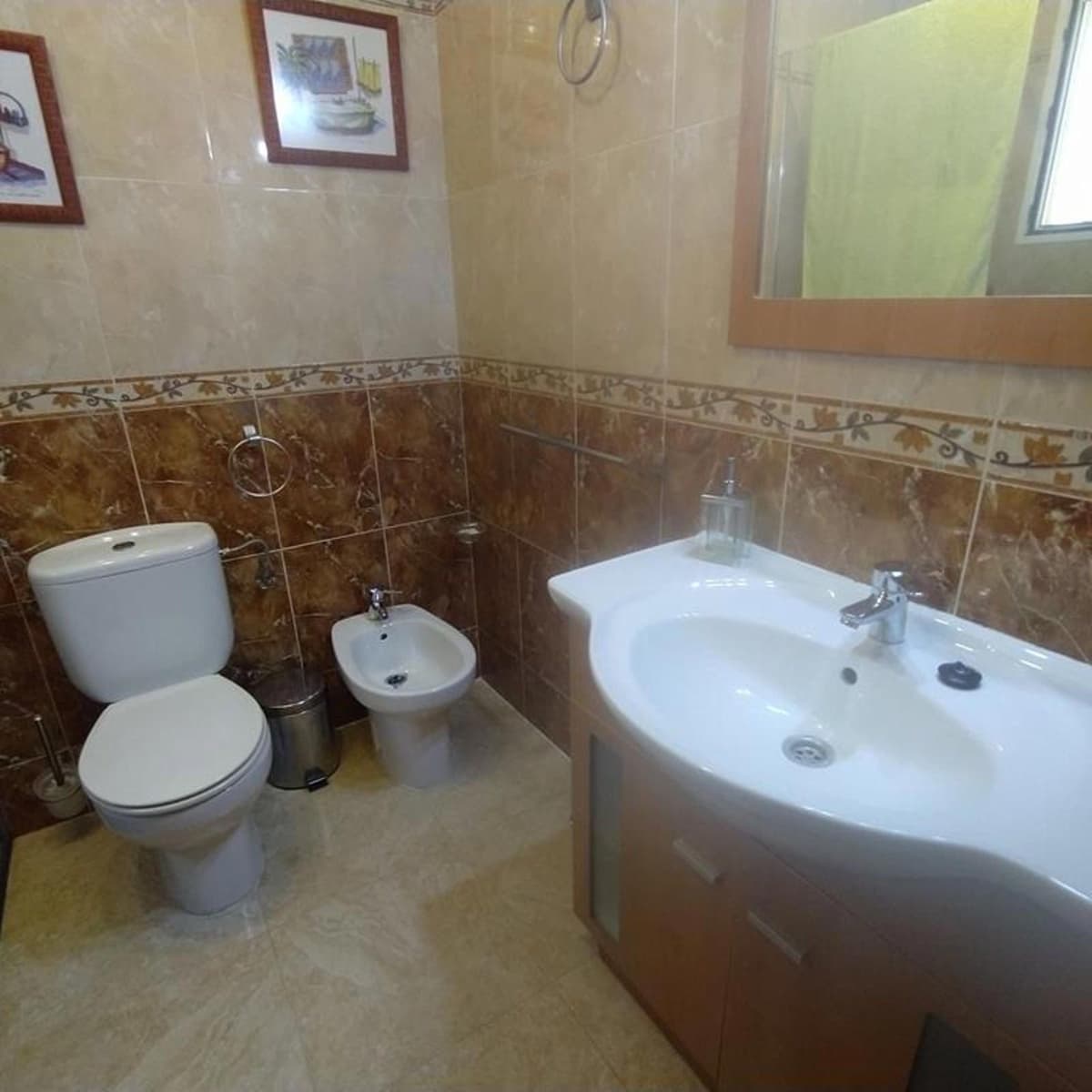 3 sovrum Hus till salu i Aguas Nuevas med pool garage - 256 000 € (Ref: 9271883)