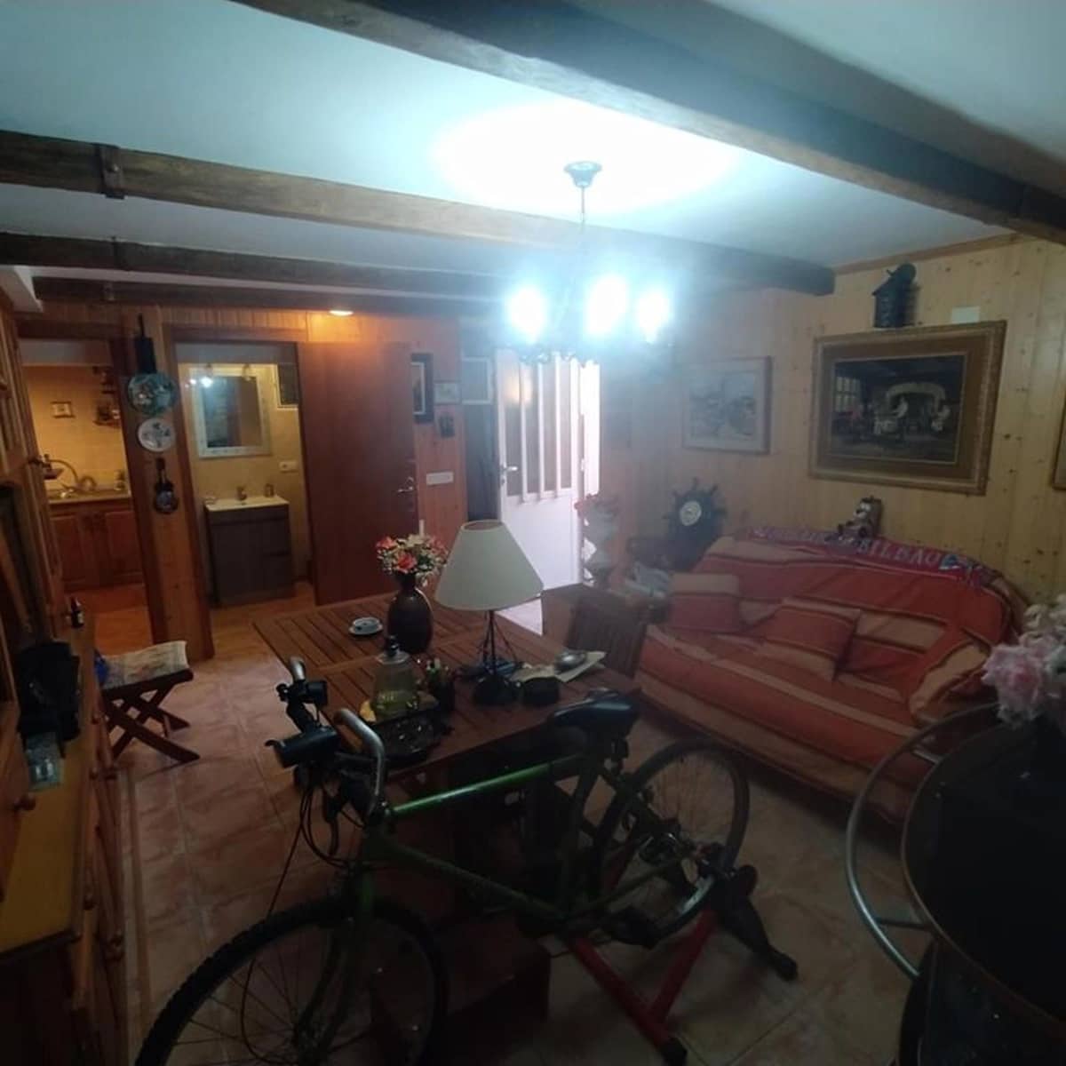 3 sovrum Hus till salu i Aguas Nuevas med pool garage - 256 000 € (Ref: 9271883)