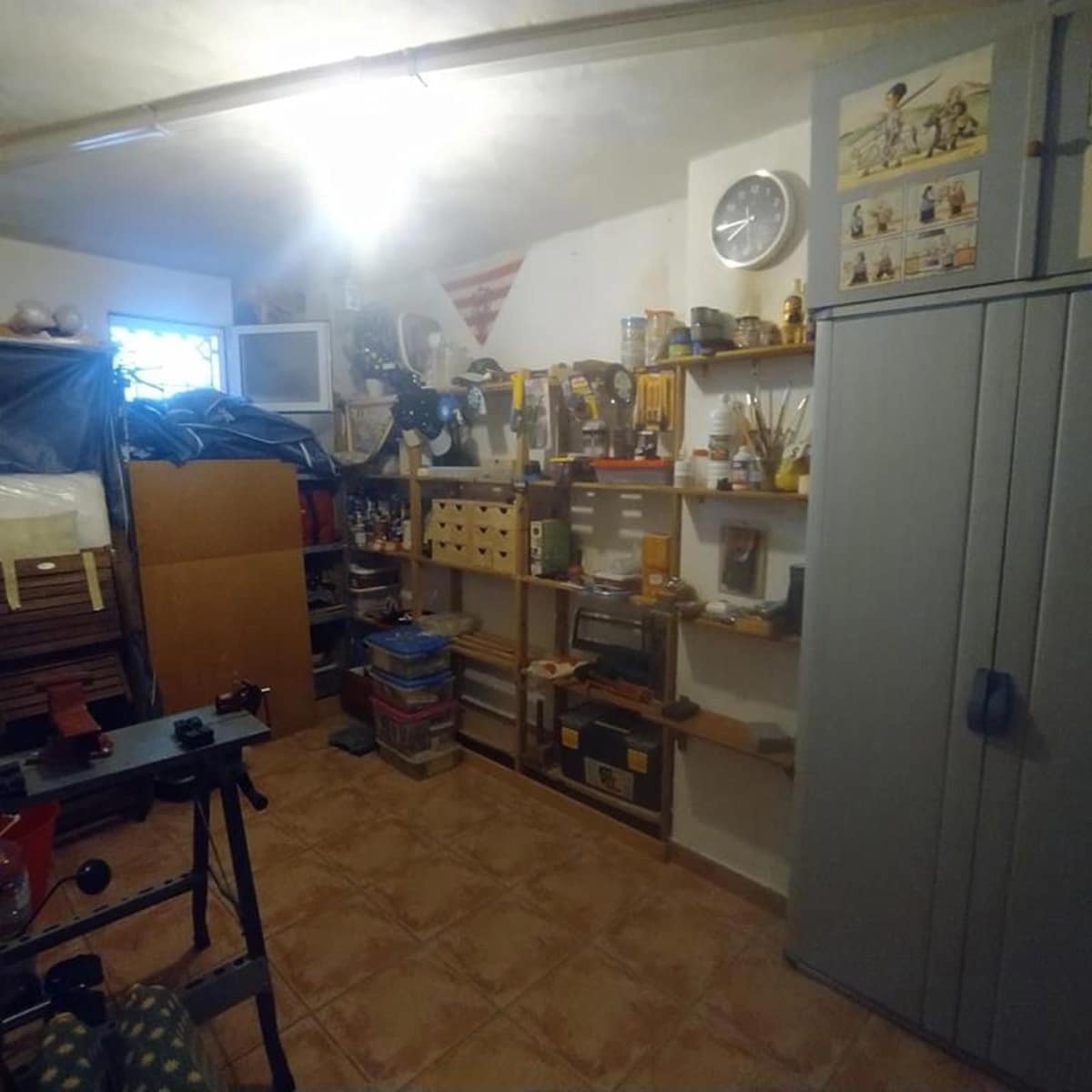 3 sovrum Hus till salu i Aguas Nuevas med pool garage - 256 000 € (Ref: 9271883)