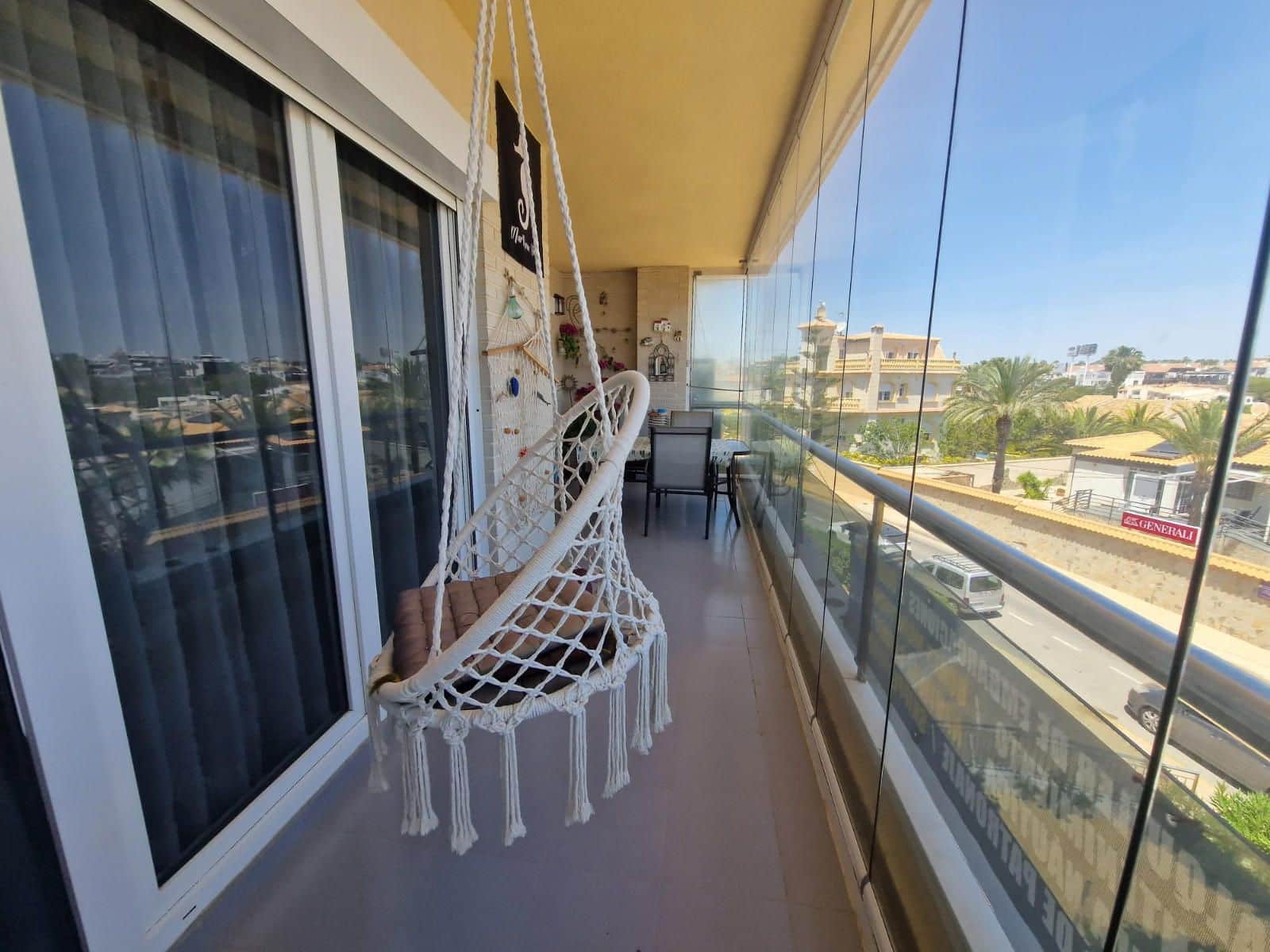 3 quarto Apartamento para venda em La Zenia com piscina garagem - 350 000 € (Ref: 9275401)