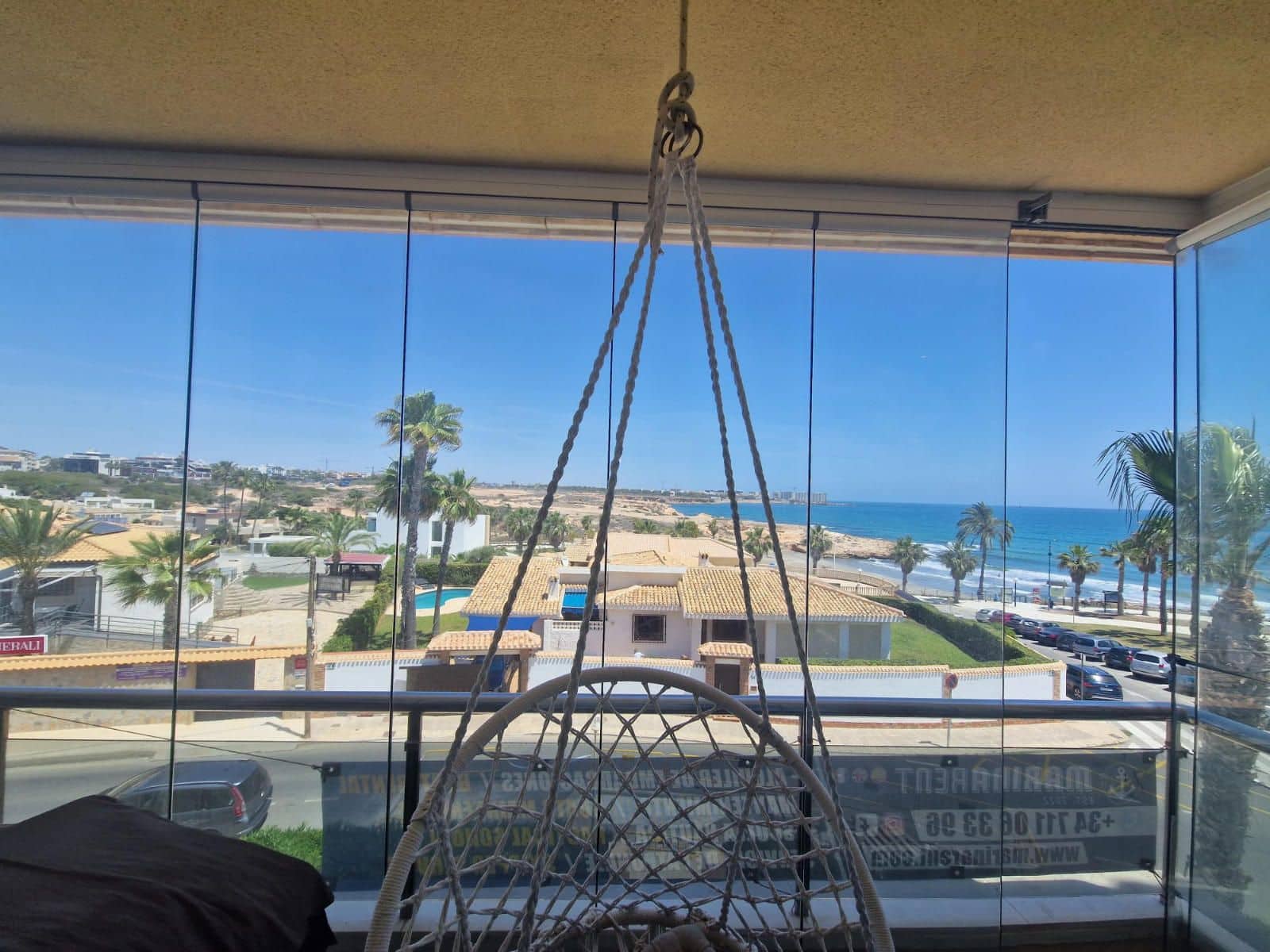 3 quarto Apartamento para venda em La Zenia com piscina garagem - 350 000 € (Ref: 9275401)