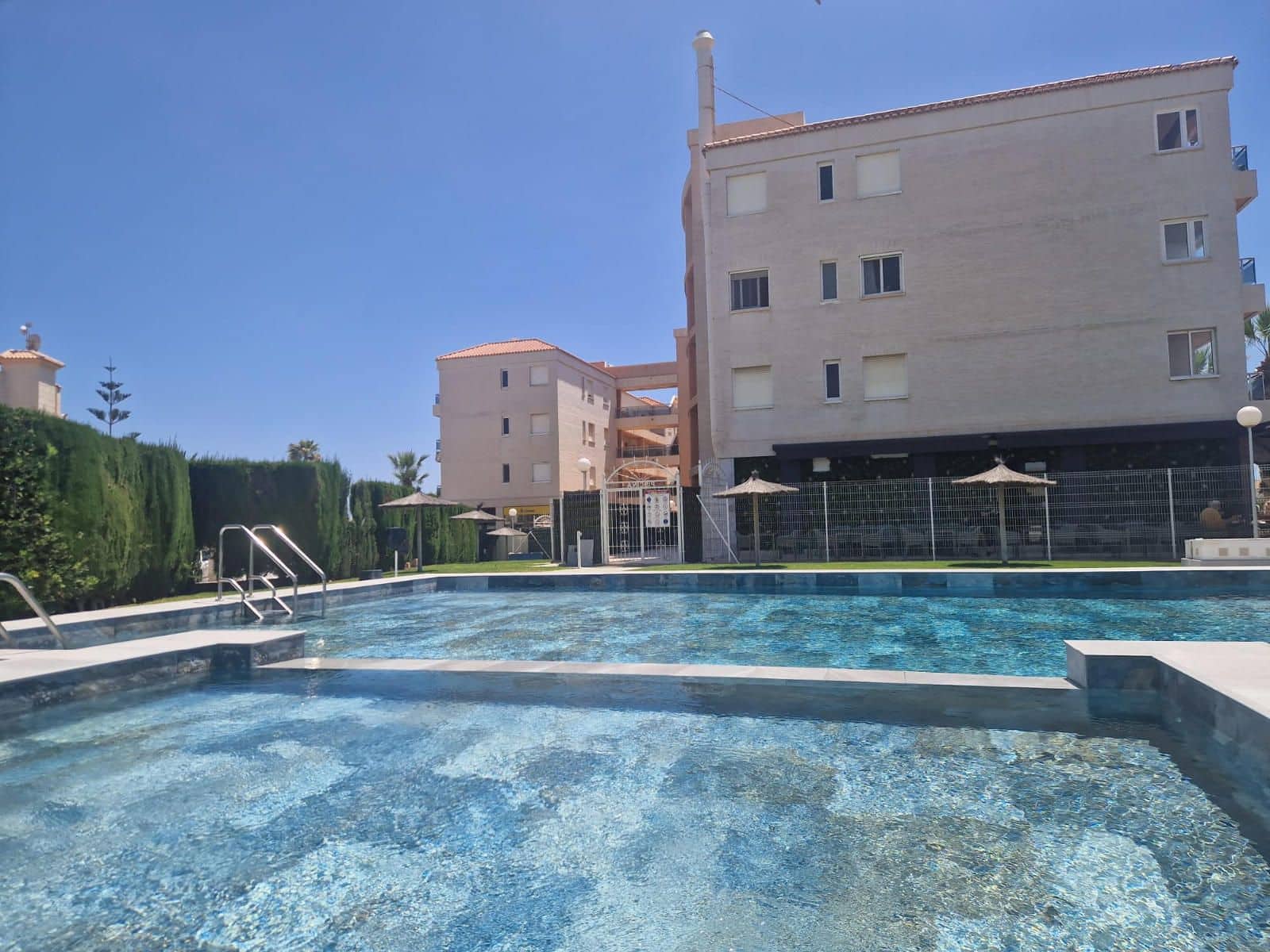 3 quarto Apartamento para venda em La Zenia com piscina garagem - 350 000 € (Ref: 9275401)