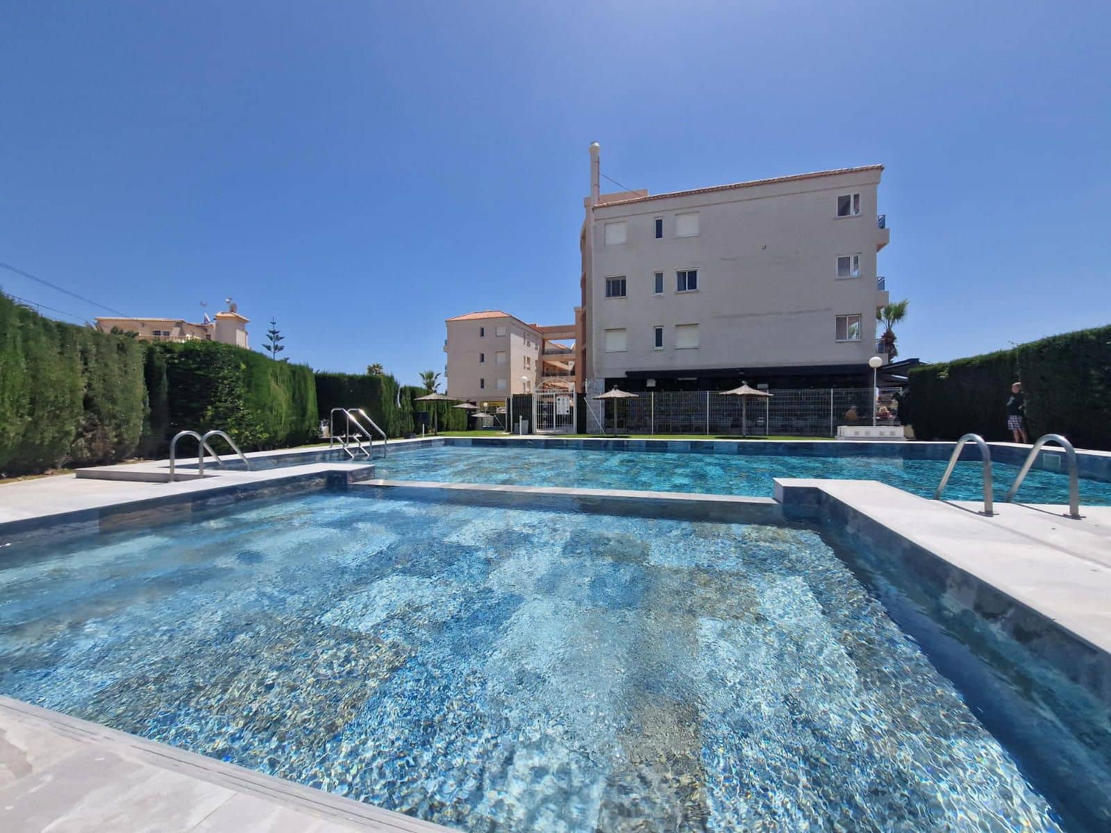 3 quarto Apartamento para venda em La Zenia com piscina garagem - 350 000 € (Ref: 9275401)