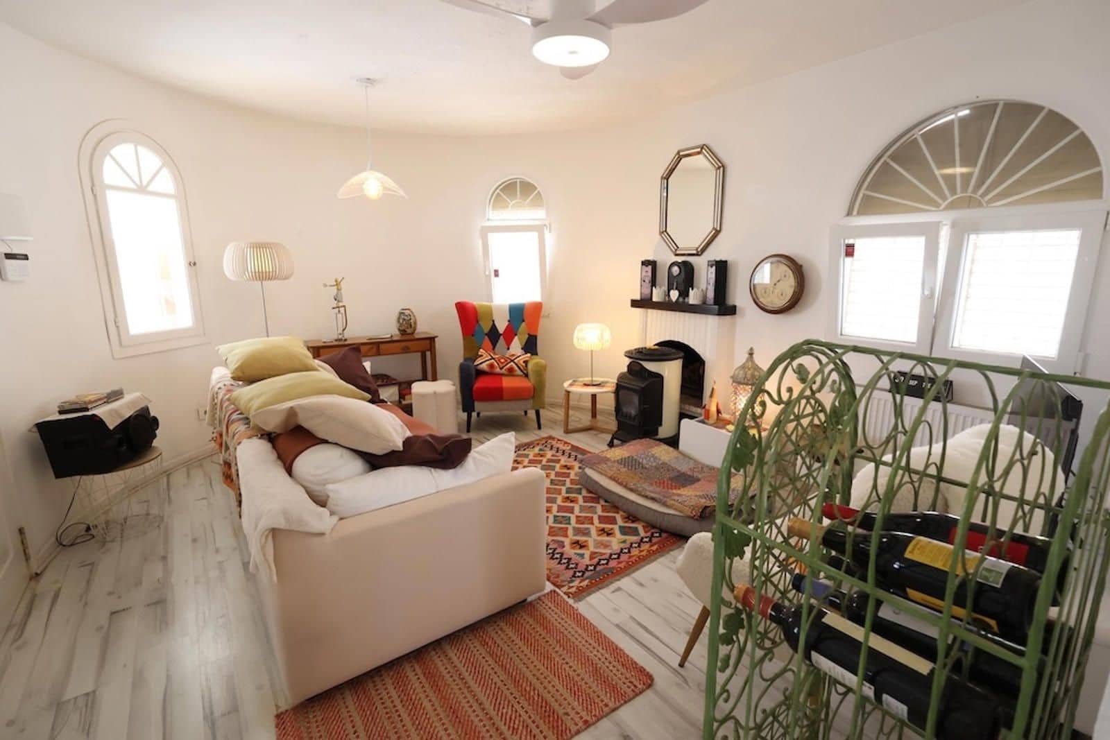 Chalet de 4 habitaciones en La Zenia en venta con piscina garaje - 560.000 € (Ref: 9279825)