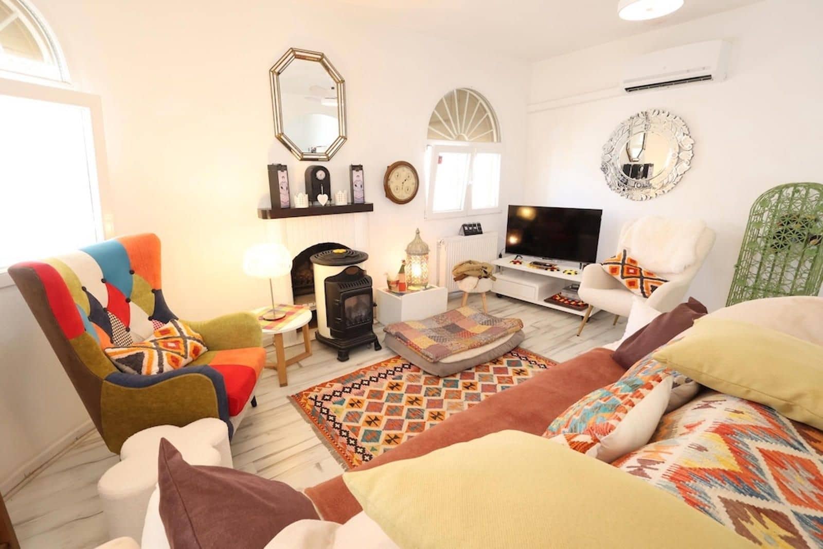 Chalet de 4 habitaciones en La Zenia en venta con piscina garaje - 560.000 € (Ref: 9279825)