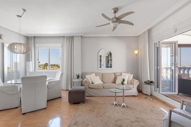 Ático de 2 habitaciones en Villamartin, Orihuela en venta con piscina garaje - 299.900 € (Ref: 9279826)