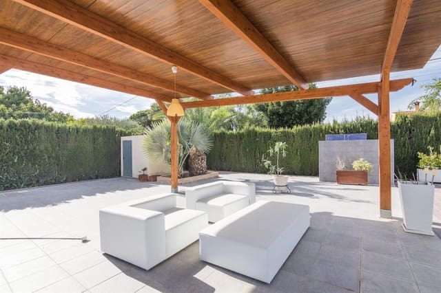 5 soveværelse Villa til salg i La Algoda - Matola - El Pla, Elche / Elx med swimmingpool - € 690.000 (Ref: 9279827)