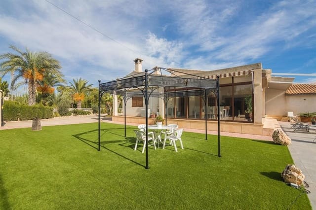 5 soveværelse Villa til salg i La Algoda - Matola - El Pla, Elche / Elx med swimmingpool - € 690.000 (Ref: 9279827)