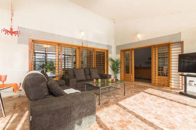 5 soveværelse Villa til salg i La Algoda - Matola - El Pla, Elche / Elx med swimmingpool - € 690.000 (Ref: 9279827)