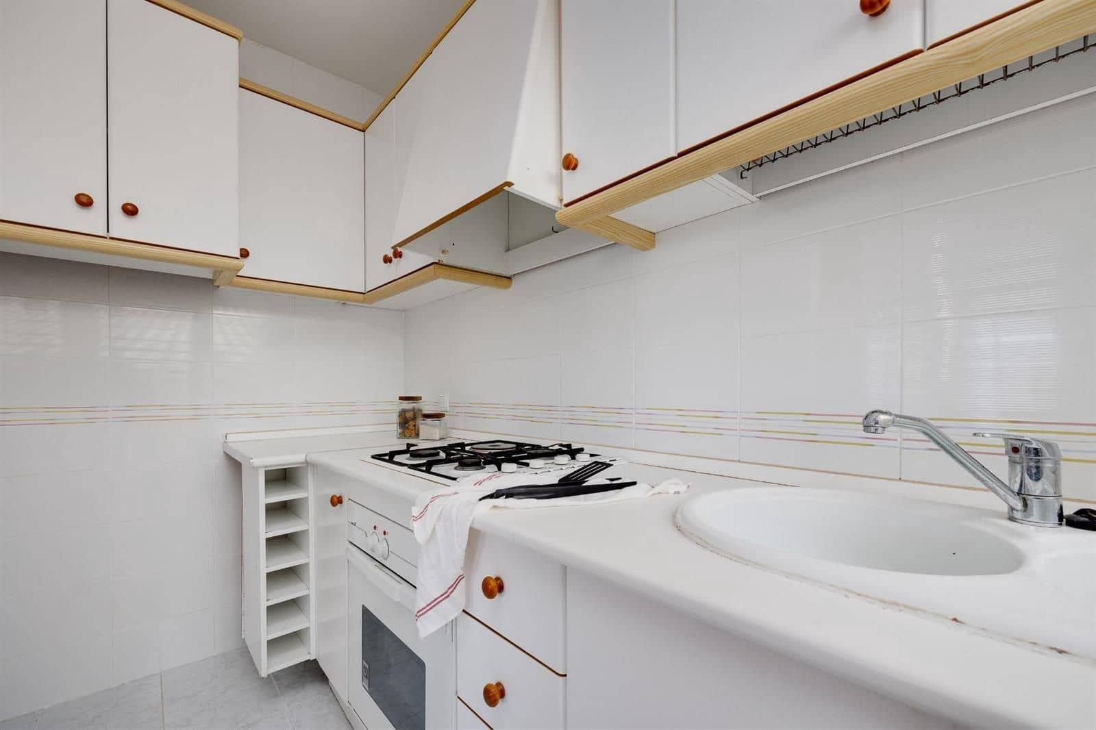 3 soverom Hus til salgs i Paraje Natural med garasje - € 169 900 (Ref: 9289290)