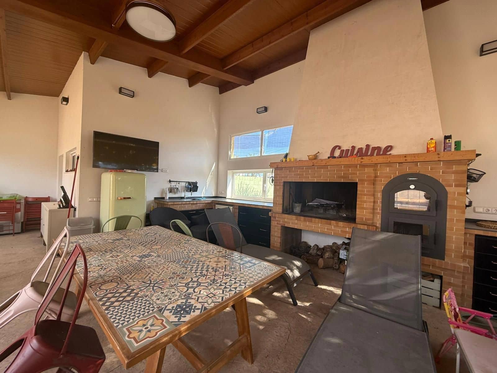 3 bedroom Villa for sale in Catral with pool garage - € 399,000 (Ref: 9293494)