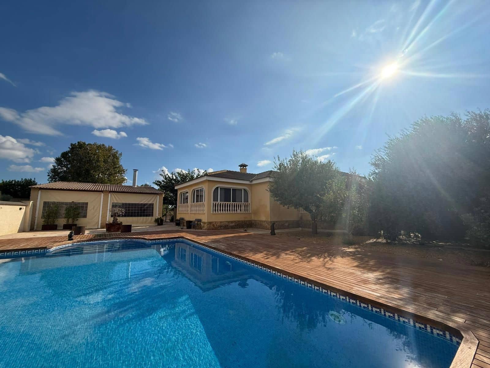 3 bedroom Villa for sale in Catral with pool garage - € 399,000 (Ref: 9293494)