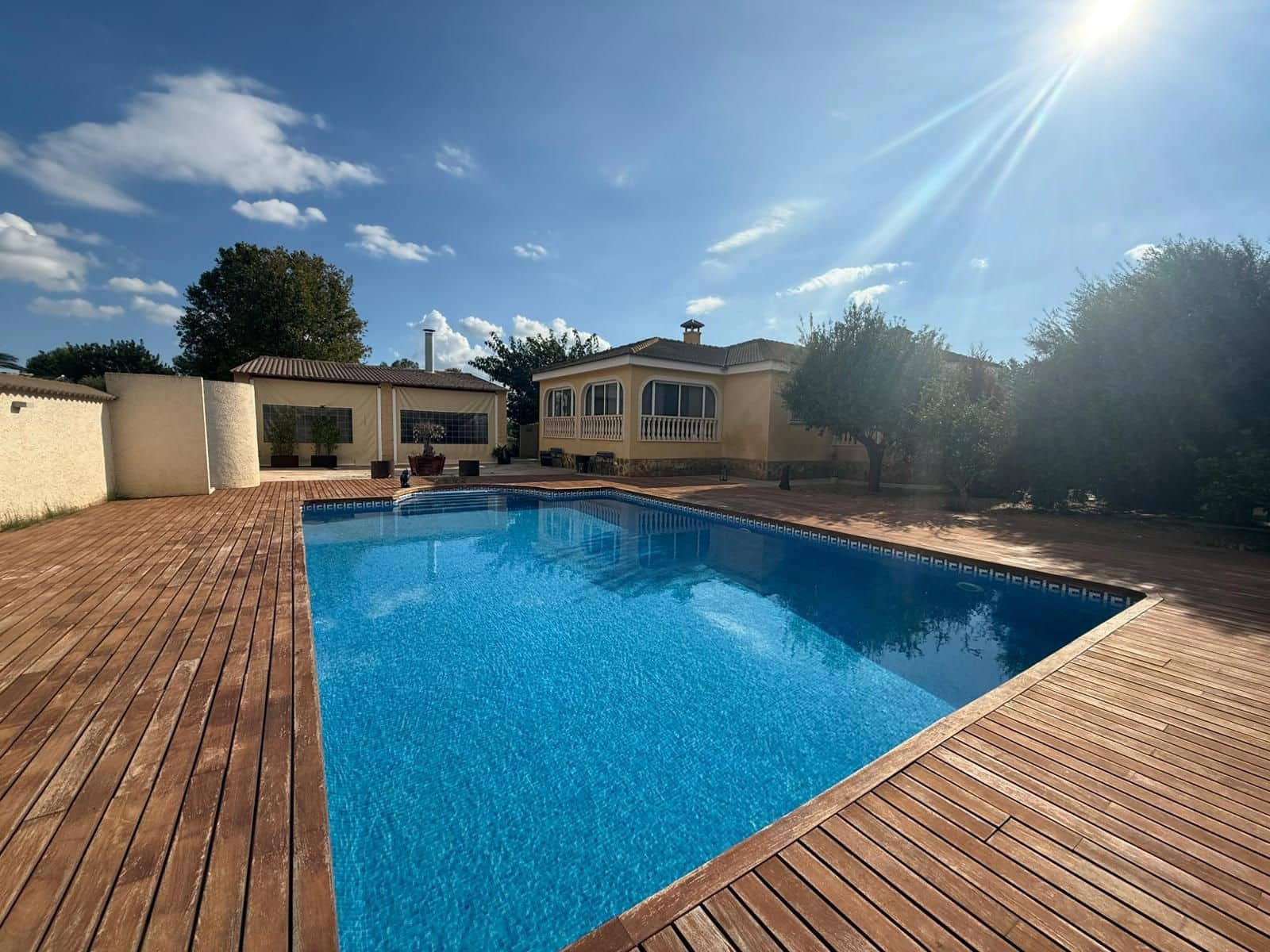 3 bedroom Villa for sale in Catral with pool garage - € 399,000 (Ref: 9293494)