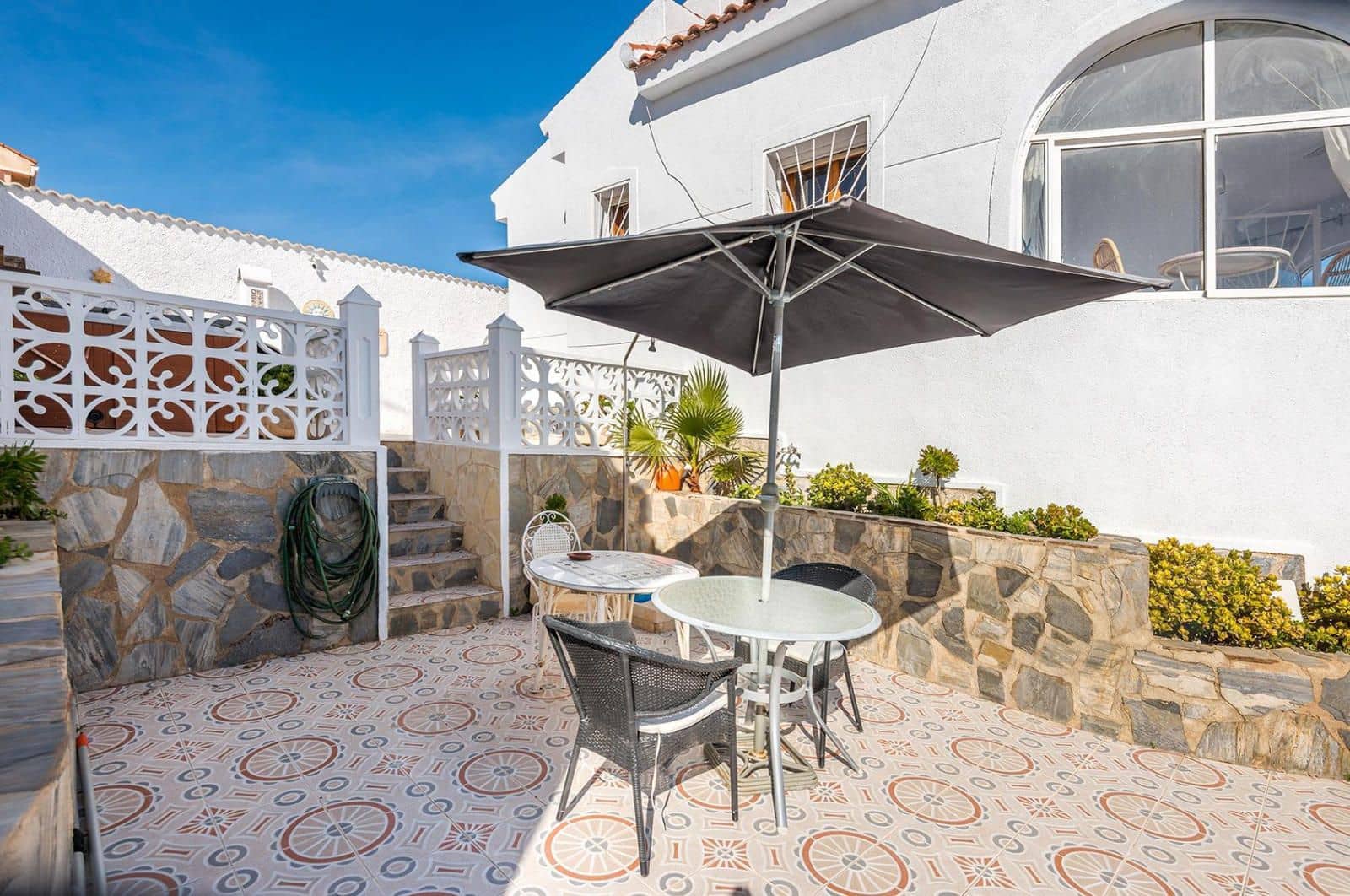 Chalet de 4 habitaciones en Ciudad Quesada en venta con piscina garaje - 465.000 € (Ref: 9295874)