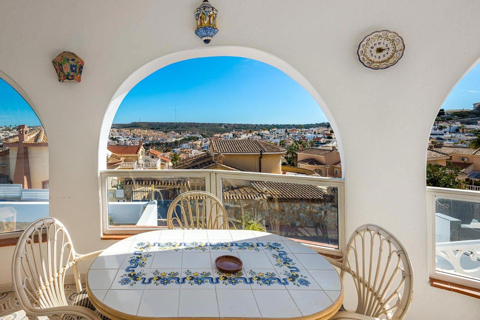 Chalet de 4 habitaciones en Ciudad Quesada en venta con piscina garaje - 465.000 € (Ref: 9295874)