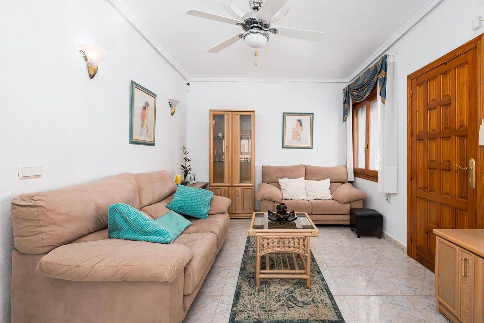 Chalet de 4 habitaciones en Ciudad Quesada en venta con piscina garaje - 465.000 € (Ref: 9295874)