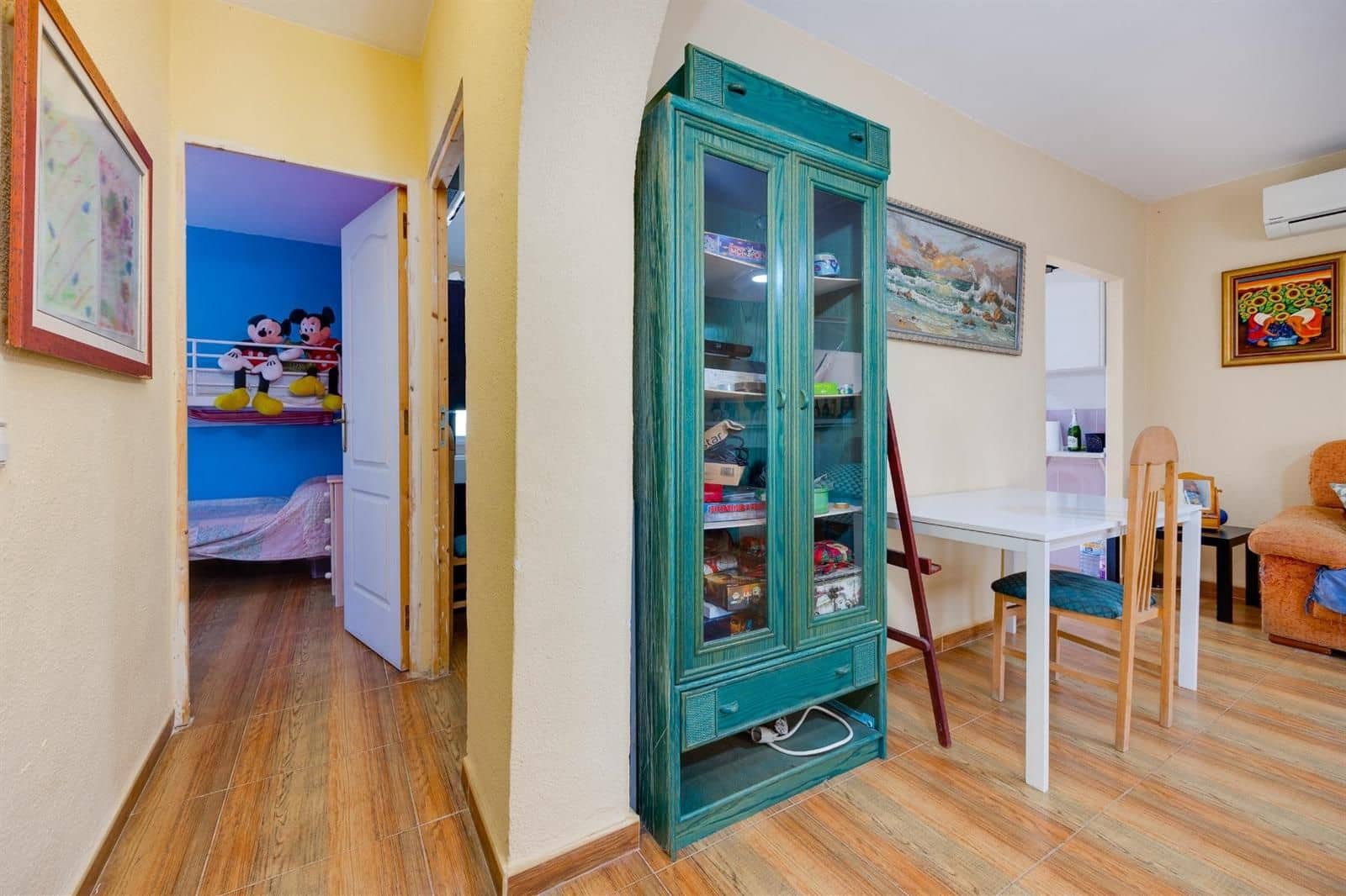 3 Zimmer Villa zu verkaufen in Los Balcones mit Garage - 378.000 € (Ref: 9301425)