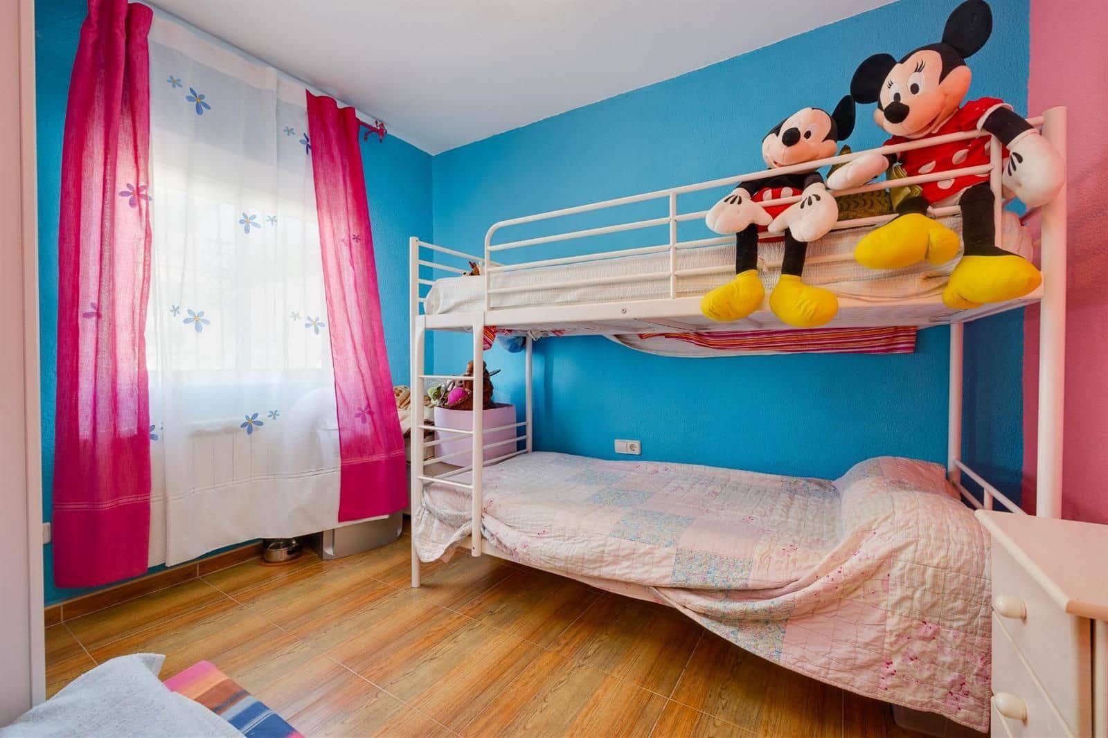 3 Zimmer Villa zu verkaufen in Los Balcones mit Garage - 378.000 € (Ref: 9301425)