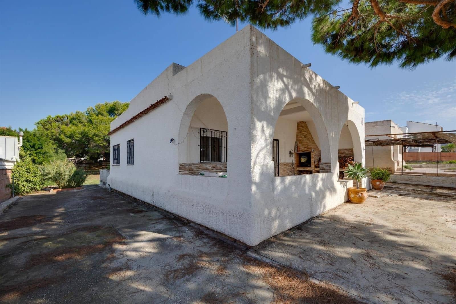 3 Zimmer Villa zu verkaufen in Los Balcones mit Garage - 378.000 € (Ref: 9301425)
