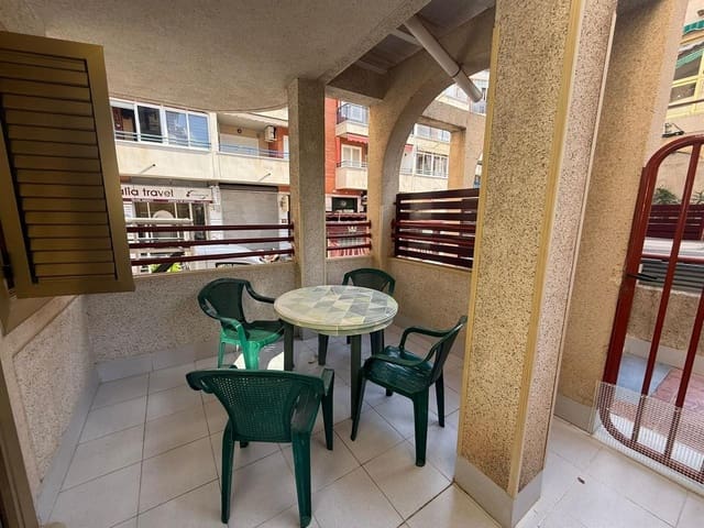 2 soveværelse Villa til salg i Playa del Acequión, Torrevieja - € 137.000 (Ref: 9301727)