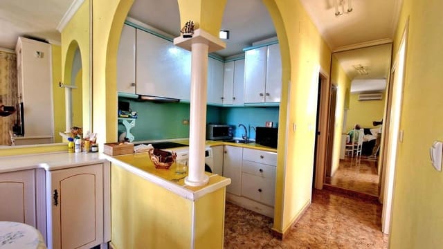 2 bedroom Villa for sale in Torreblanca, Torrevieja with pool garage - € 153,990 (Ref: 9307219)