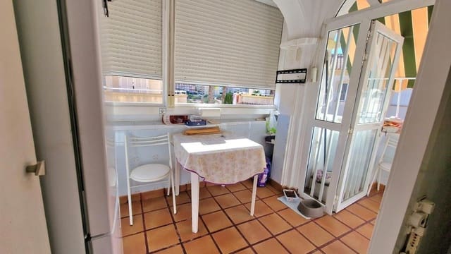 2 bedroom Villa for sale in Torreblanca, Torrevieja with pool garage - € 153,990 (Ref: 9307219)