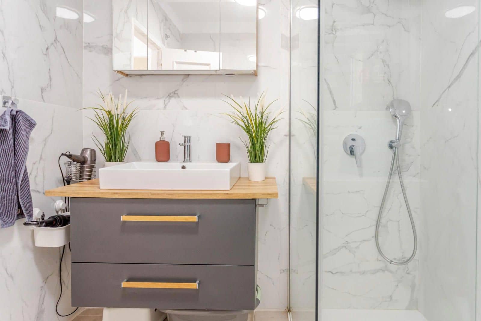 2 Zimmer Villa zu verkaufen in Orihuela Costa mit Pool Garage - 200.000 € (Ref: 9307220)