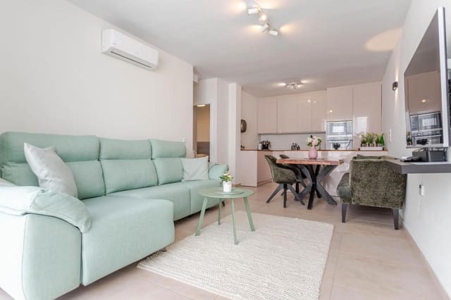 2 Zimmer Villa zu verkaufen in Orihuela Costa, Orihuela mit Pool Garage - 200.000 € (Ref: 9307220)