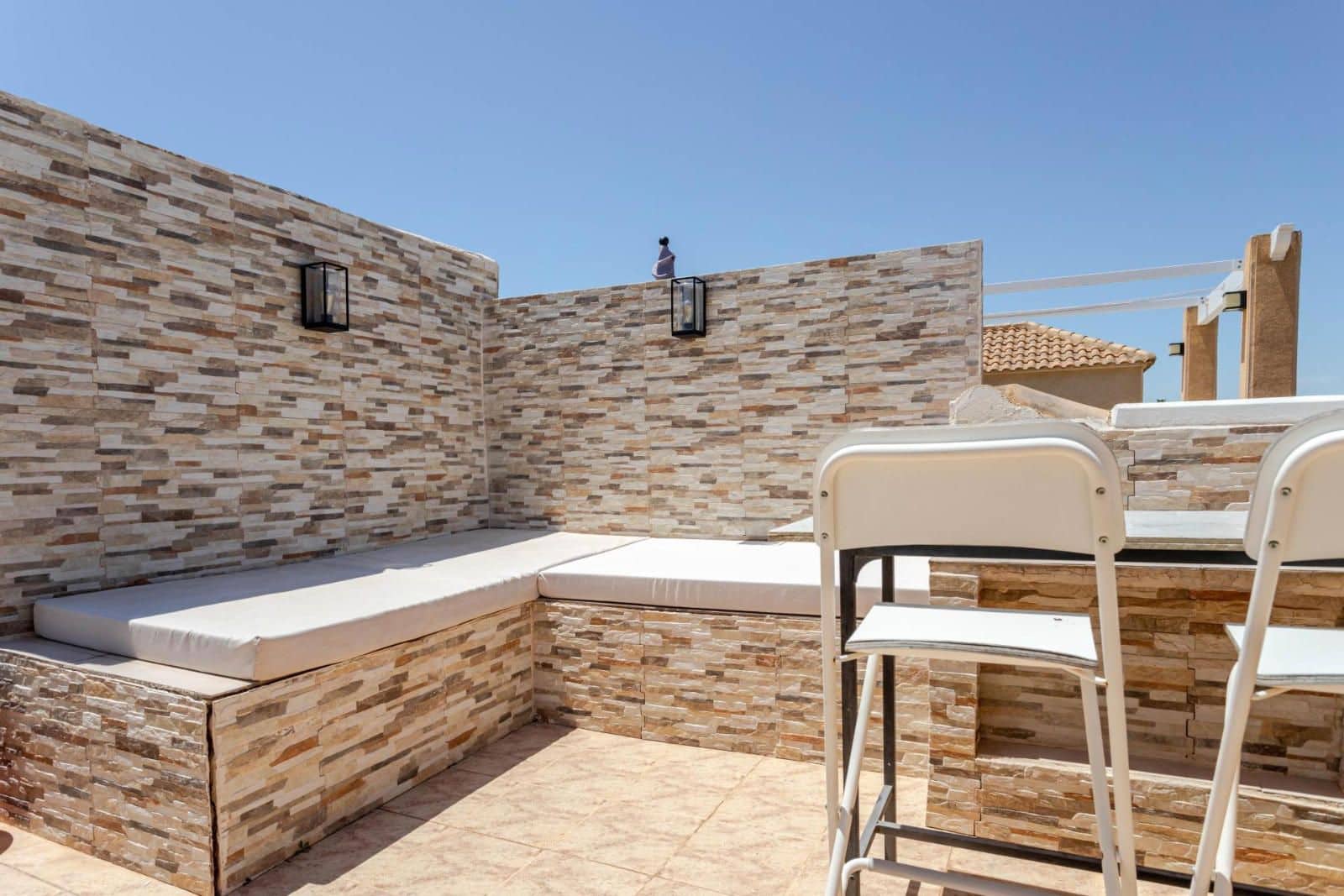 2 Zimmer Villa zu verkaufen in Orihuela Costa mit Pool Garage - 200.000 € (Ref: 9307220)