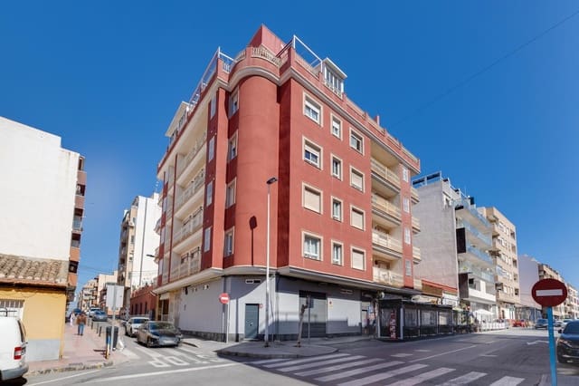 3 bedroom Apartment for sale in Centro - Muelle Pesquero, Torrevieja - € 244,969 (Ref: 9309109)