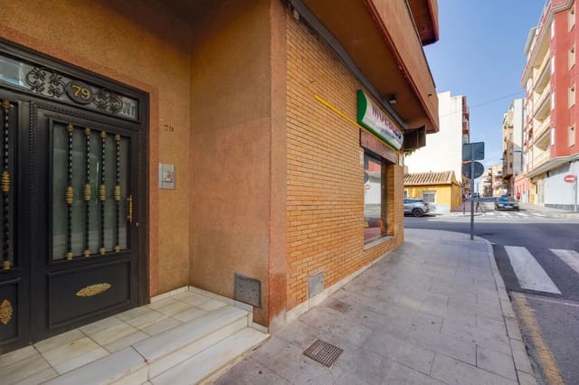 5 soveværelse Lejlighed til salg i Centro - Muelle Pesquero, Torrevieja - € 249.969 (Ref: 9309245)