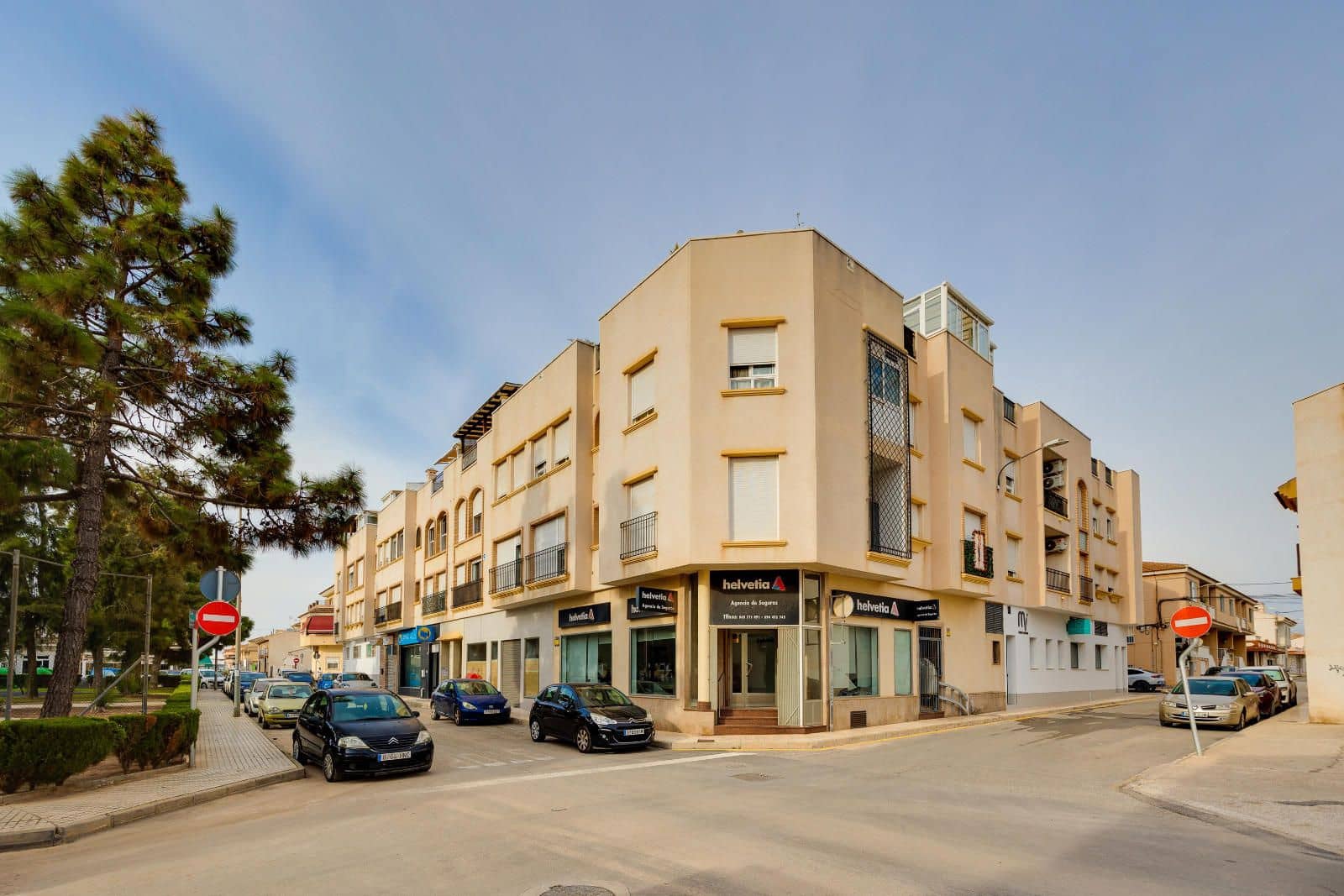 3 soveværelse Penthouse til salg i Pilar de la Horadada med garage - € 229.969 (Ref: 9327008)