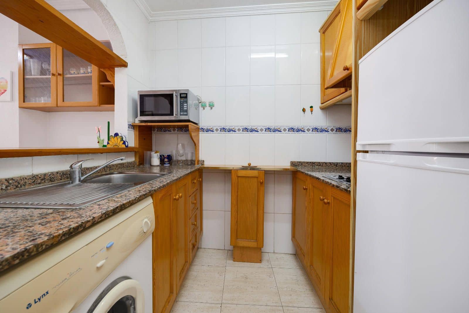 2 sovrum Lägenhet till salu i Torrevieja - 135 000 € (Ref: 9329831)