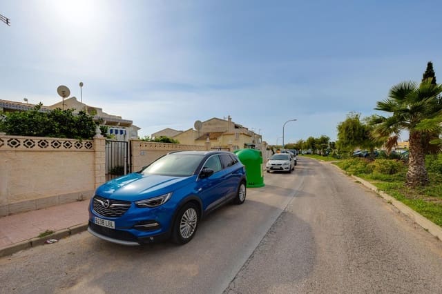 2 slaapkamer Villa te koop in La Florida, Orihuela met zwembad garage - € 189.969 (Ref: 9331425)