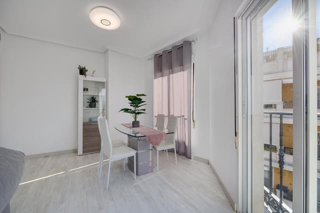 2 sypialnia Penthouse na sprzedaż w Almoradí - 149 969 € (Ref: 9343702)
