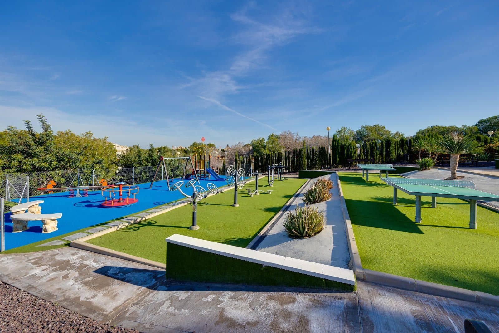 2 Zimmer Villa zu verkaufen in Los Altos mit Pool - 174.969 € (Ref: 9357693)