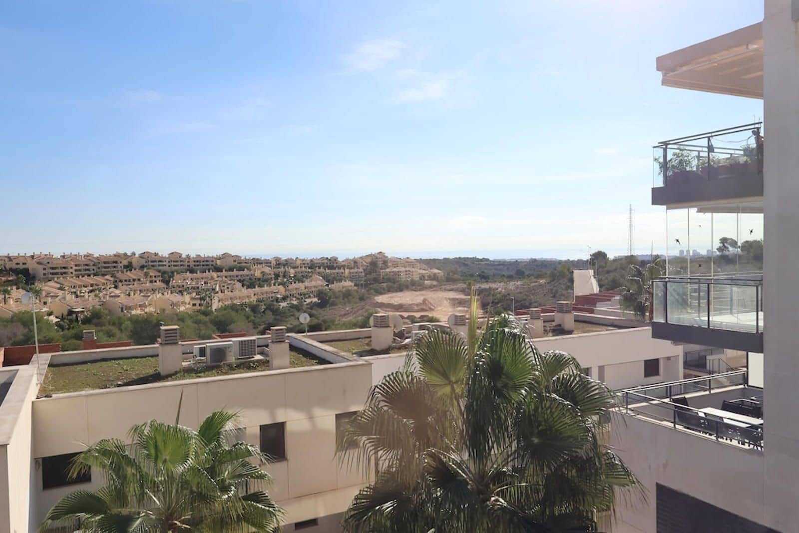 2 bedroom Flat for sale in Campoamor with pool garage - € 229,000 (Ref: 9374631)