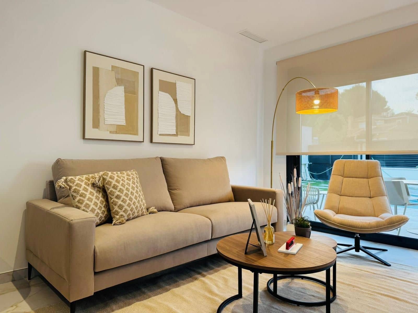 3 Zimmer Villa zu verkaufen in Pinar de Campoverde mit Pool - 431.500 € (Ref: 9386670)