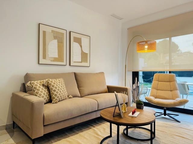 3 Zimmer Villa zu verkaufen in Pinar de Campoverde, Pilar de la Horadada mit Pool - 431.500 € (Ref: 9386670)