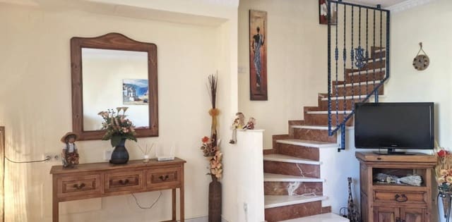 2 bedroom Townhouse for sale in Las Filipinas with pool - € 155,000 (Ref: 9401836)