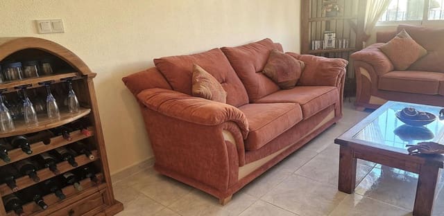 2 bedroom Townhouse for sale in Las Filipinas with pool - € 155,000 (Ref: 9401836)