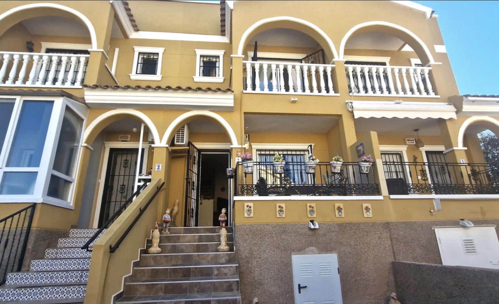 2 makuuhuone Omakotitalo myytävänä paikassa Filipinas mukana uima-altaan - 155 000 € (Ref: 9401836)