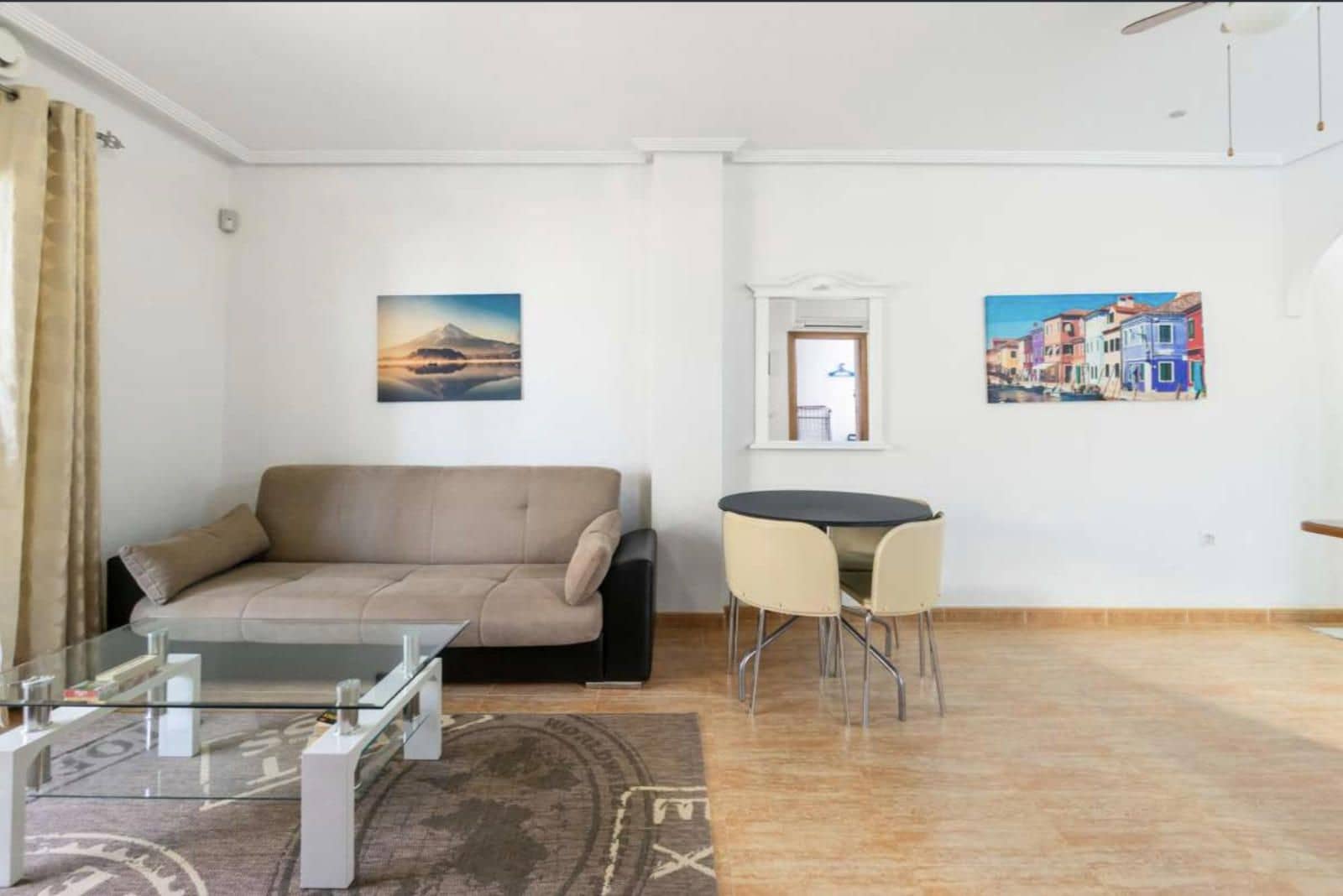 2 slaapkamer Flat te koop in Playa Flamenca met zwembad - € 146.000 (Ref: 9401837)