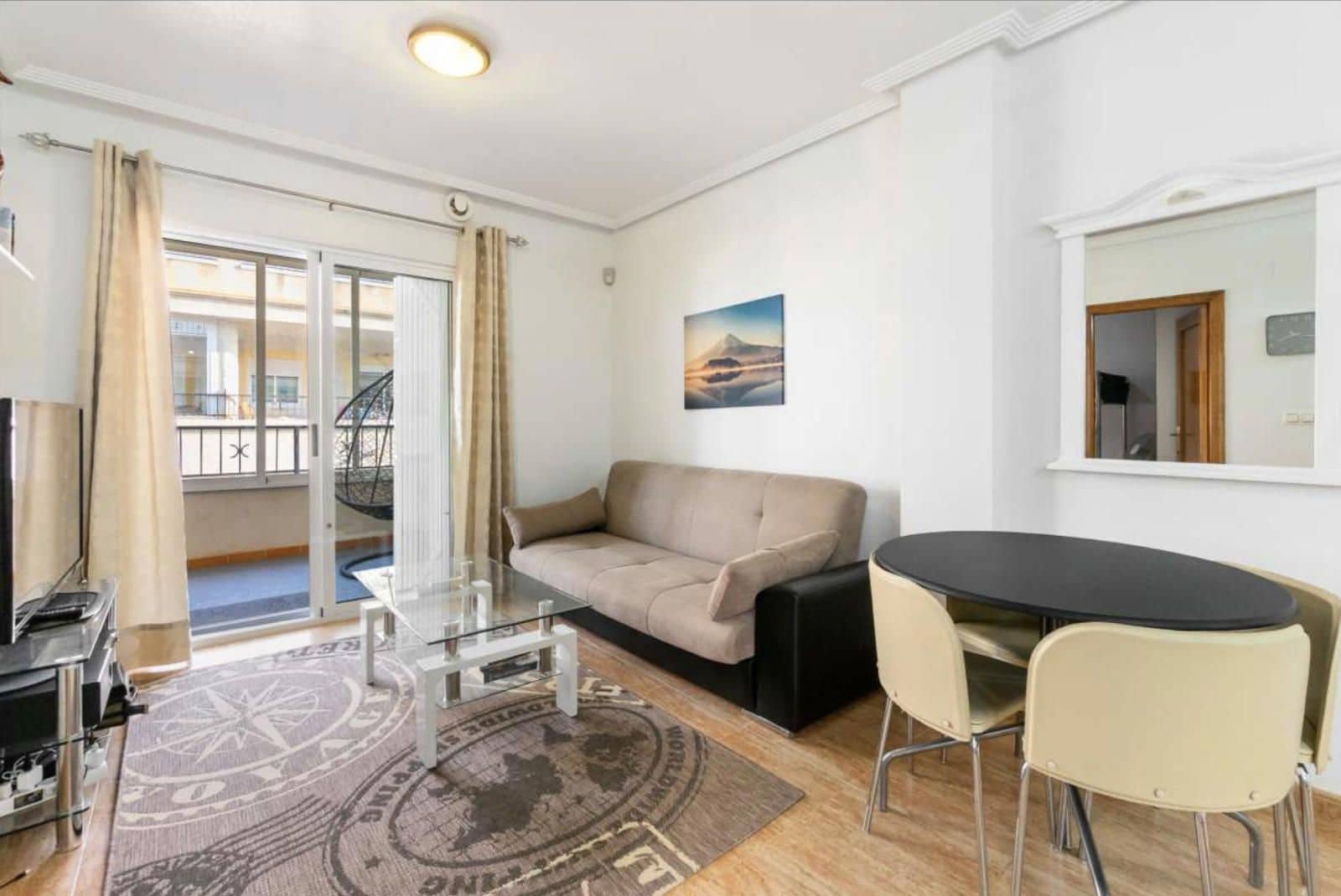 2 slaapkamer Flat te koop in Playa Flamenca met zwembad - € 146.000 (Ref: 9401837)