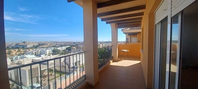 2 soveværelse Penthouse til salg i Los Almendros (Orihuela Costa), Orihuela med swimmingpool - € 139.995 (Ref: 9401838)
